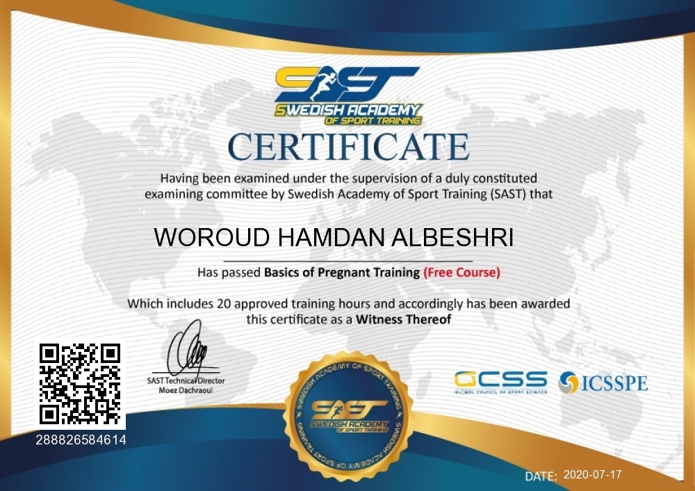 Woroud Hamdan Albeshri